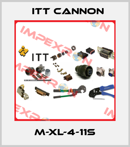 M-XL-4-11S Itt Cannon