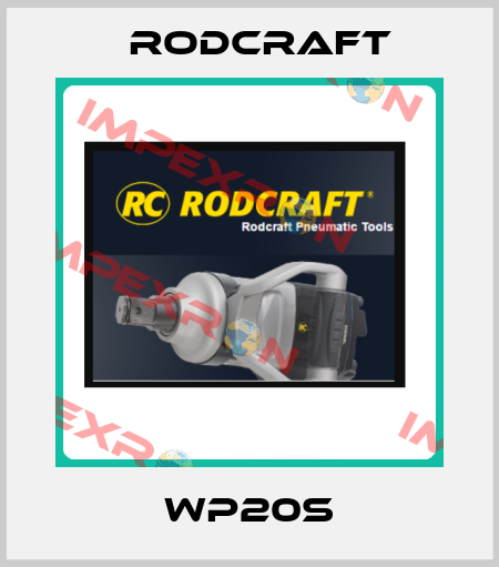 WP20S Rodcraft