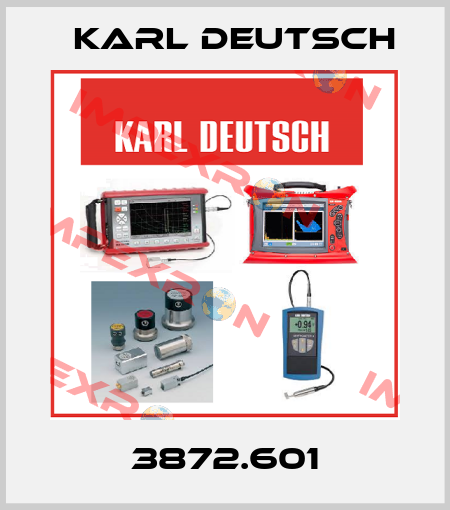 3872.601 Karl Deutsch