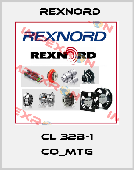 CL 32B-1 CO_MTG Rexnord