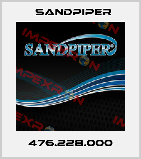 476.228.000 Sandpiper