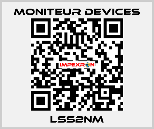 LSS2NM Moniteur Devices