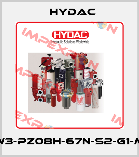 W3-PZ08H-67N-S2-G1-M Hydac