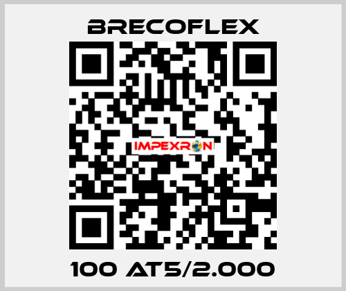 100 AT5/2.000 Brecoflex