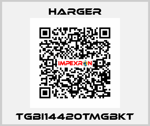 TGBI14420TMGBKT Harger