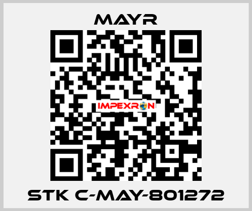 STK C-MAY-801272 Mayr