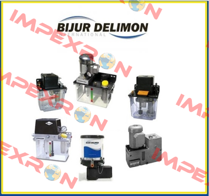 Kit housing for valve SAVETA0002 Bijur Delimon