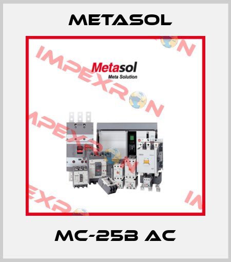 MC-25b AC Metasol