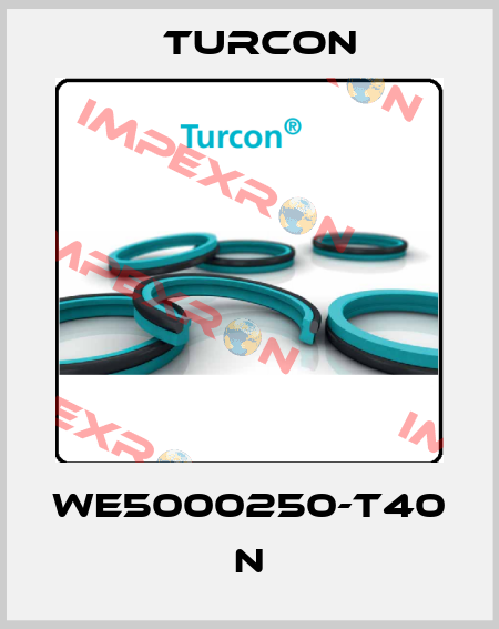 WE5000250-T40 N Turcon
