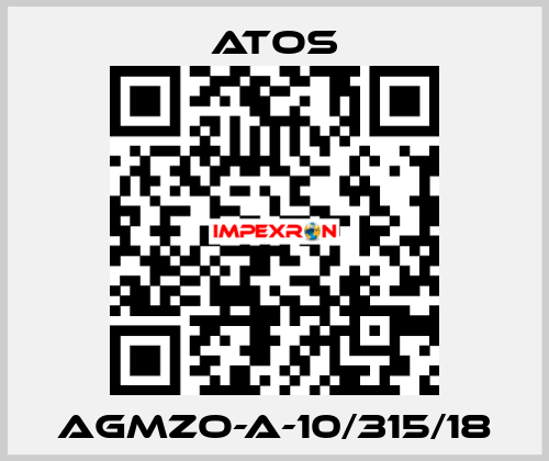 AGMZO-A-10/315/18 Atos