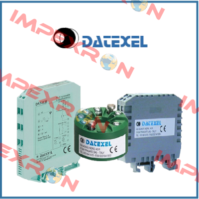 DAT205 3W-4-20 Datexel