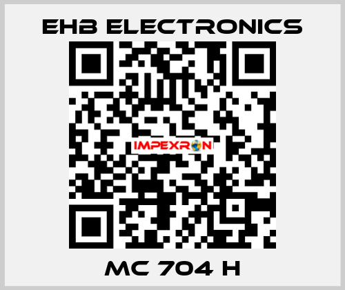 MC 704 H ehb electronics