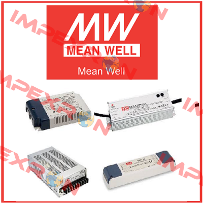 NDR-480-24 Mean Well