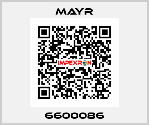 6600086 Mayr