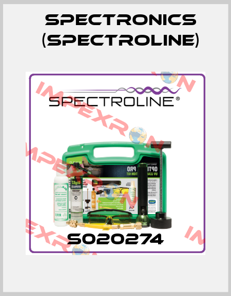 S020274 Spectronics (Spectroline)