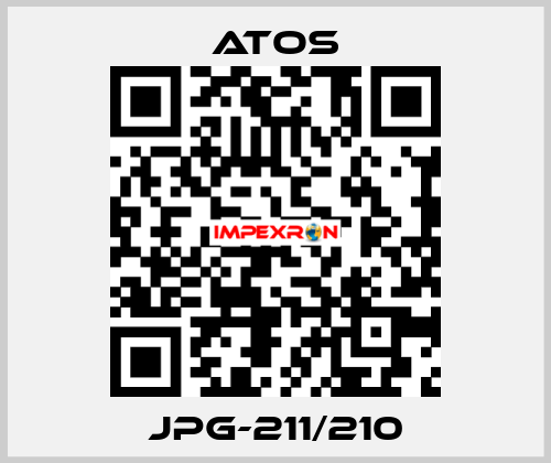 JPG-211/210 Atos