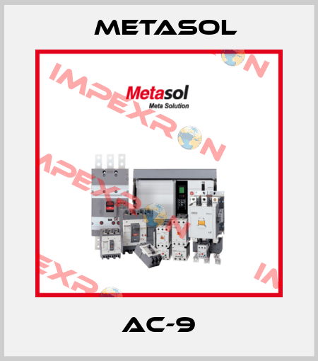 AC-9 Metasol