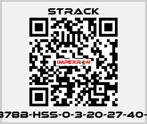 SN1878B-HSS-0-3-20-27-40-32-1 Strack