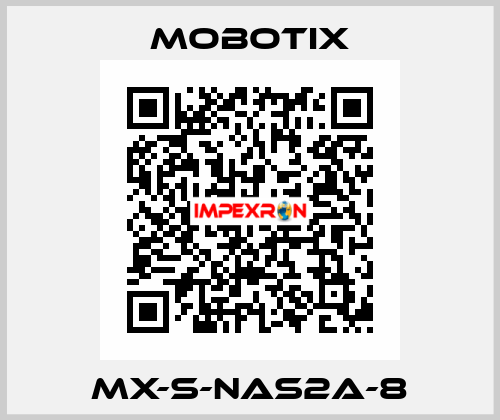 Mx-S-NAS2A-8 MOBOTIX
