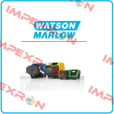 tubing set for 120S Watson Marlow