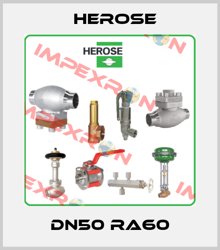 DN50 RA60 Herose