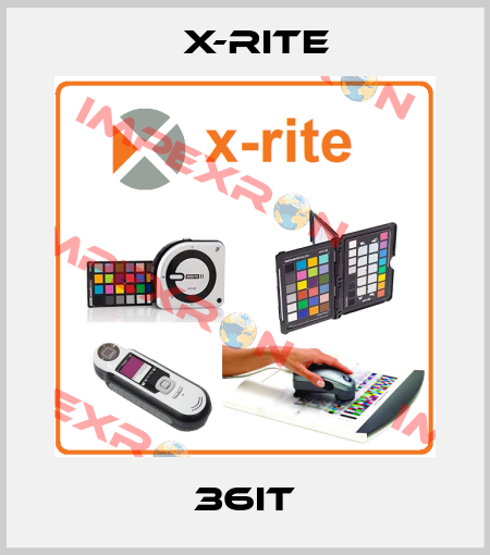 36IT X-Rite