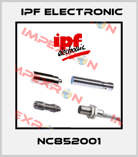 NC852001 IPF Electronic