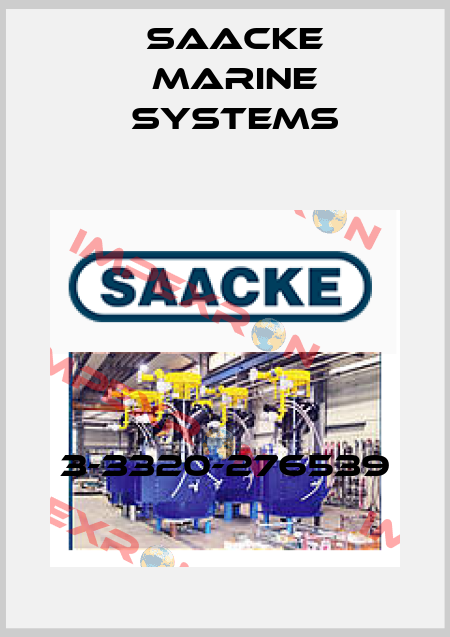 3-3320-276539 Saacke Marine Systems