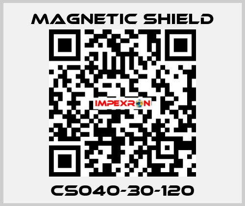 CS040-30-120 Magnetic Shield