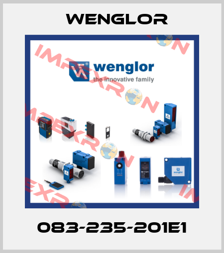 083-235-201E1 Wenglor