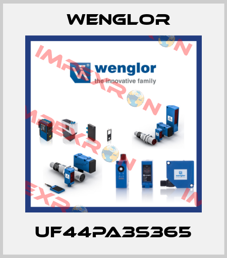 UF44PA3S365 Wenglor
