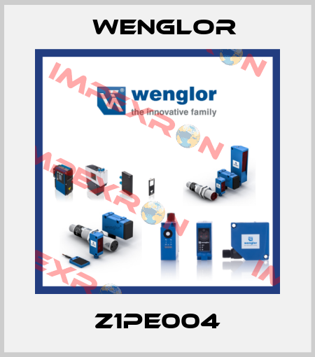 Z1PE004 Wenglor