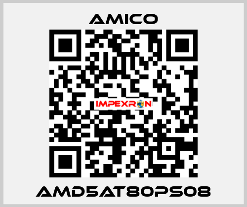 AMD5AT80PS08 AMICO