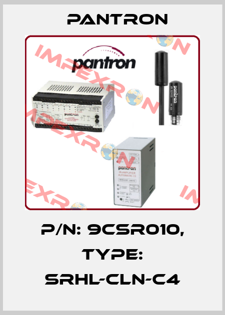 p/n: 9CSR010, Type: SRHL-CLN-C4 Pantron