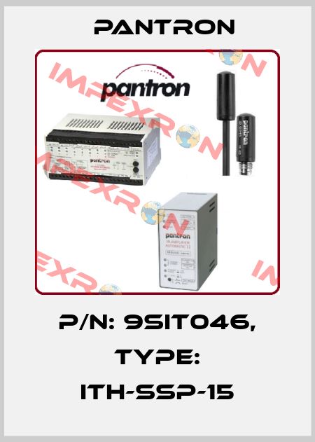 p/n: 9SIT046, Type: ITH-SSP-15 Pantron