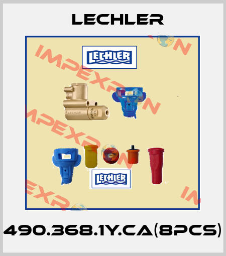 490.368.1Y.CA(8pcs) Lechler