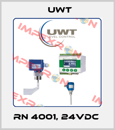 RN 4001, 24VDC  Uwt