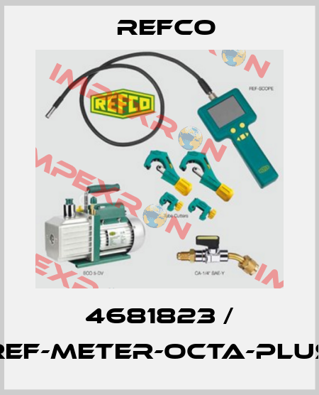 4681823 / REF-METER-OCTA-PLUS Refco