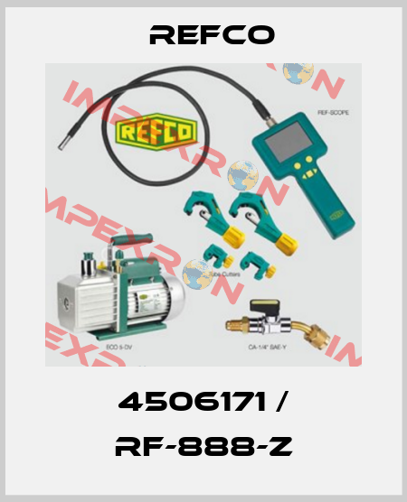 4506171 / RF-888-Z Refco
