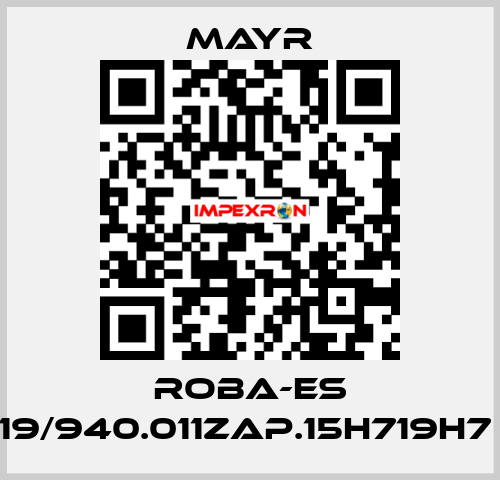 ROBA-ES 19/940.011ZAP.15H719H7  Mayr