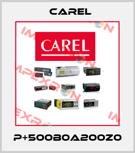 P+500B0A200Z0 Carel