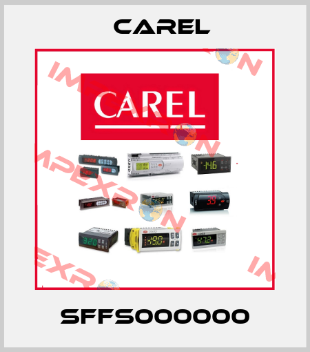 SFFS000000 Carel