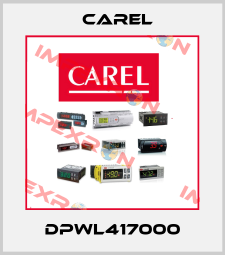 DPWL417000 Carel