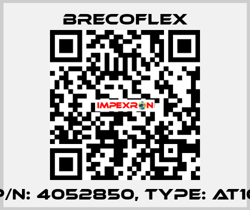 P/N: 4052850, Type: AT10 Brecoflex