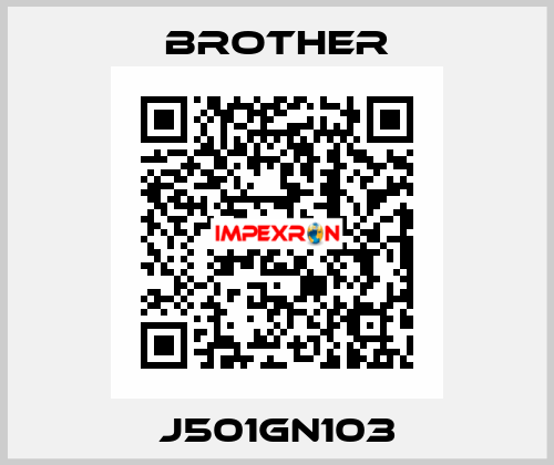 J501GN103 Brother