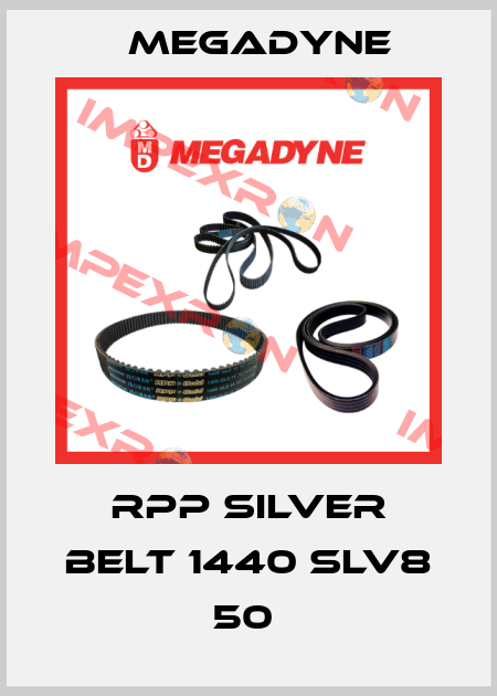 RPP SILVER BELT 1440 SLV8 50  Megadyne