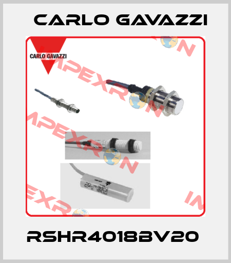RSHR4018BV20  Carlo Gavazzi