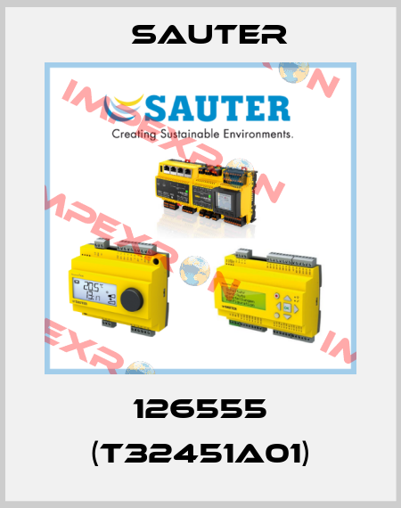 126555 (T32451A01) Sauter