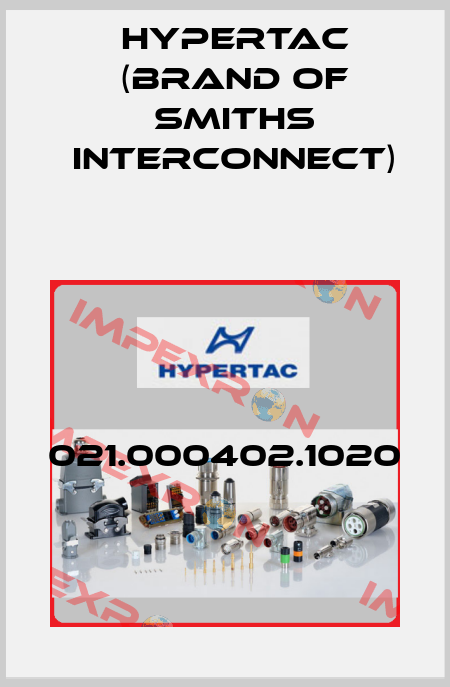 021.000402.1020 Hypertac (brand of Smiths Interconnect)
