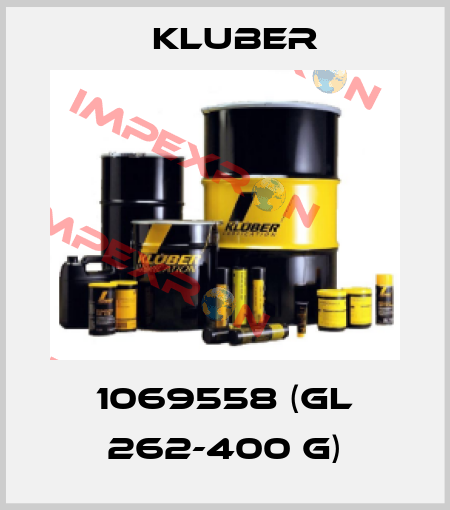 1069558 (GL 262-400 g) Kluber